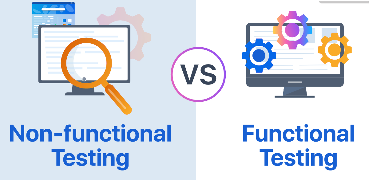 Functional testing và Non-functional testing