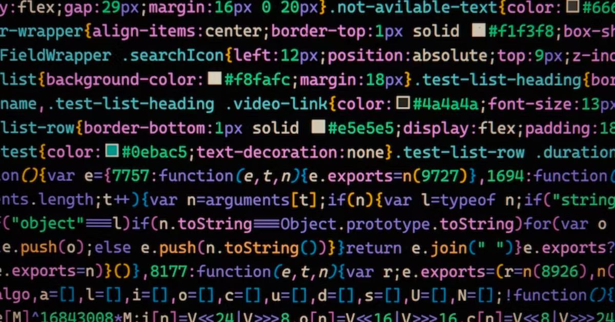 backend developer 
