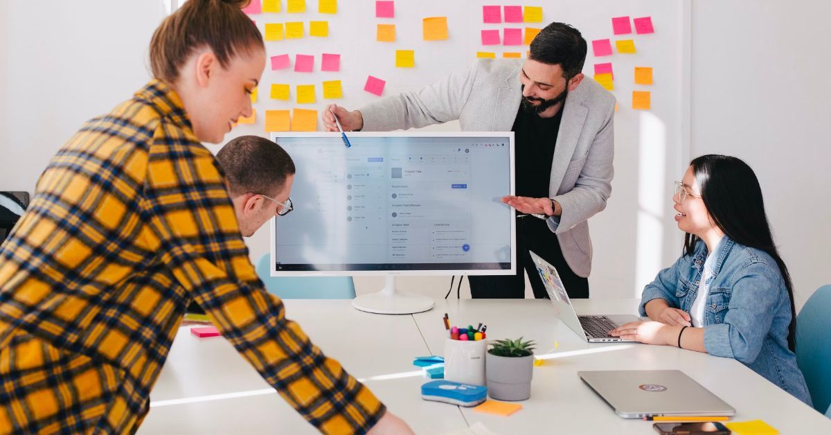 backend developer 