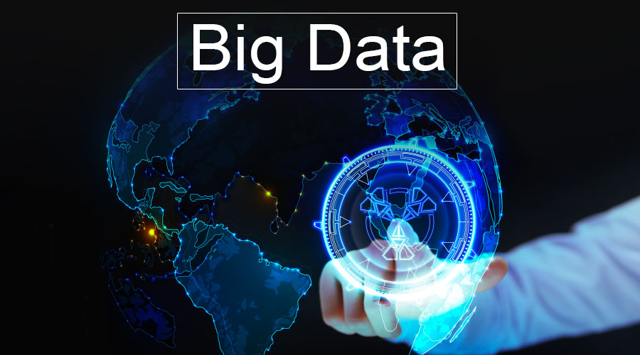 Lịch sử big data