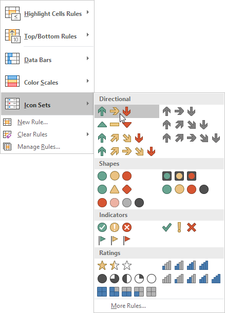 Icon Sets