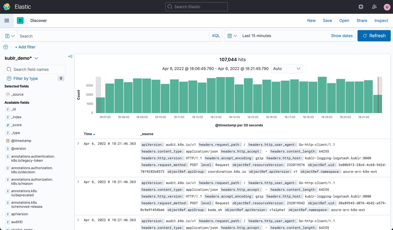 Elasticsearch