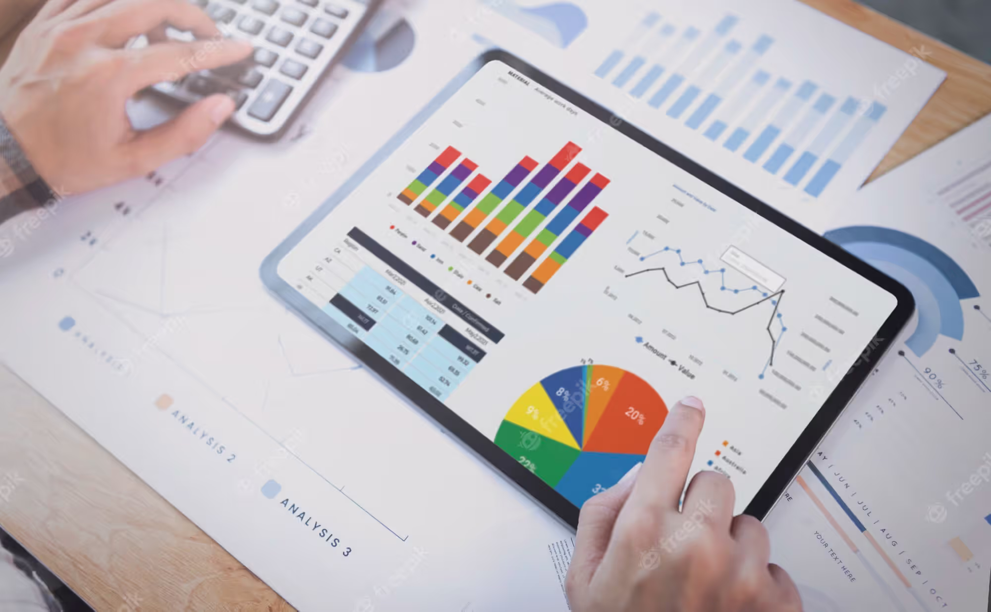 Kỹ năng cần thiết của Financial Analyst