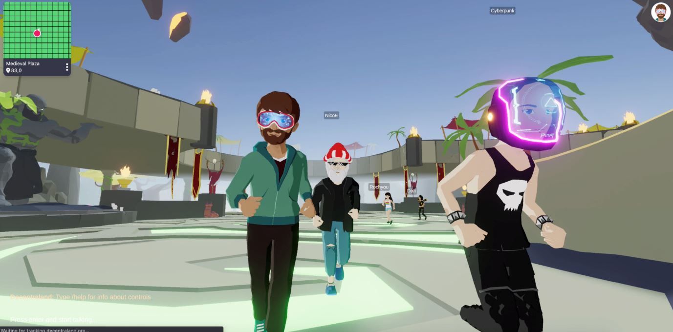 Decentraland