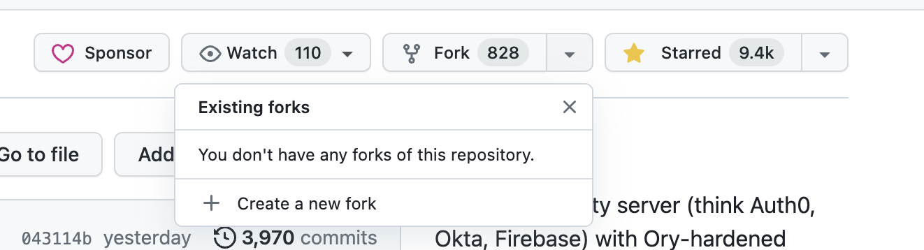 Fork