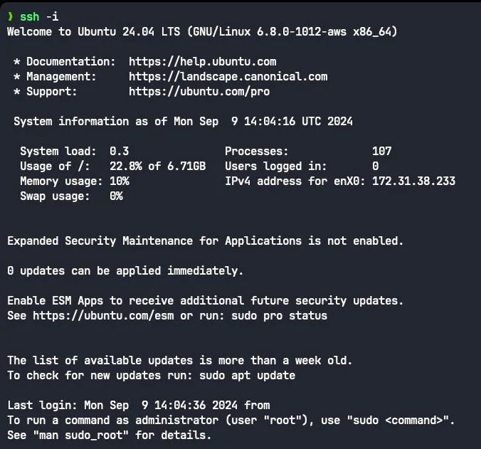 server