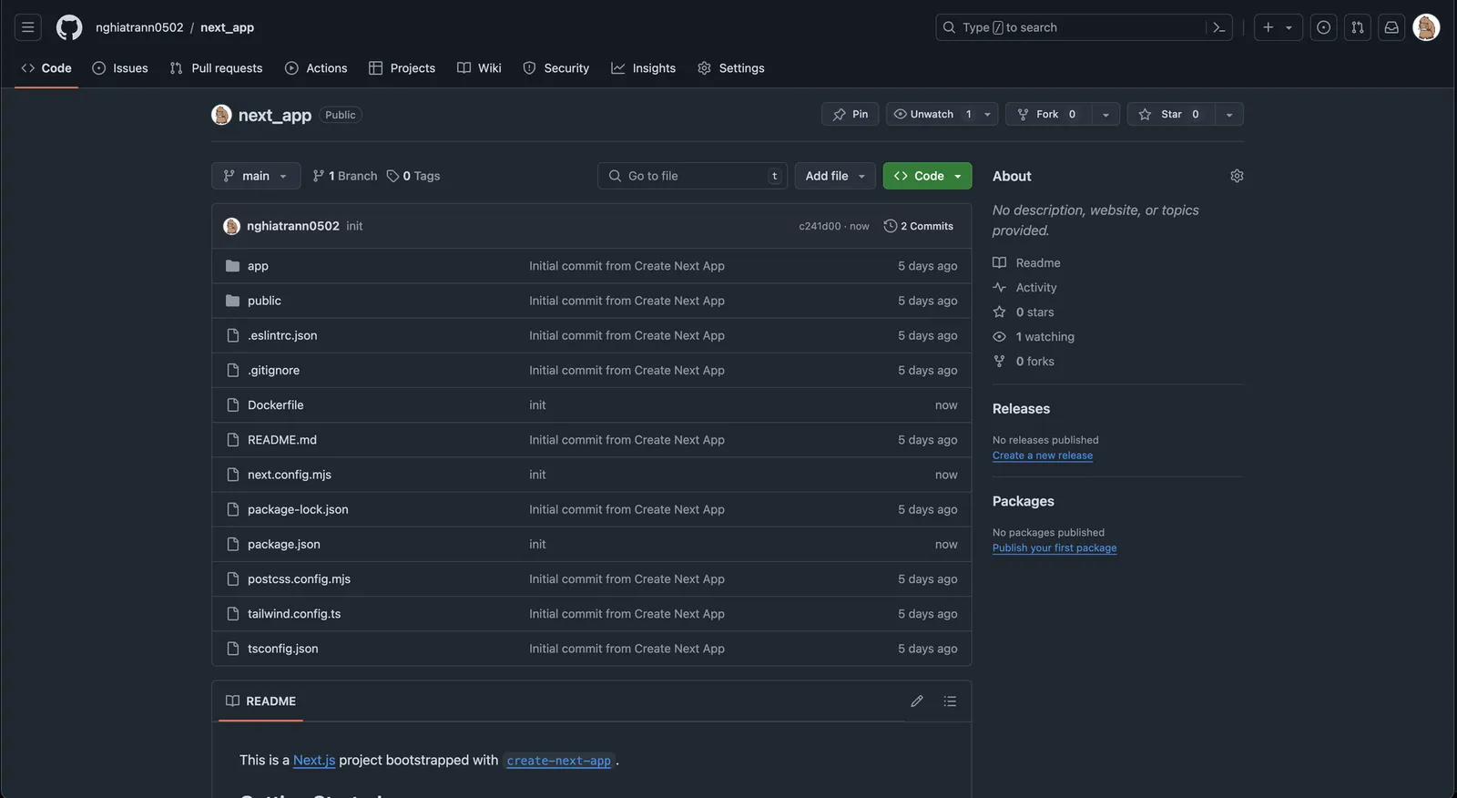 github-action