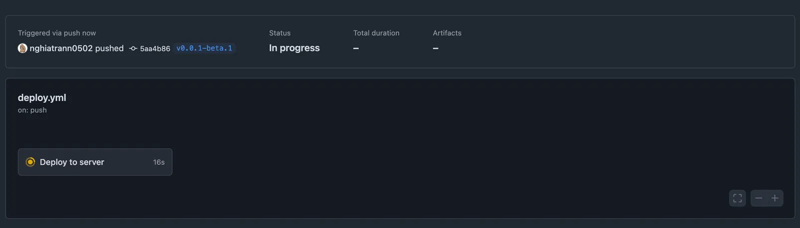 github-action