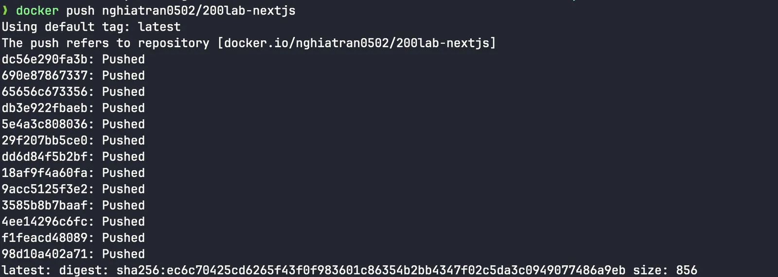push-image-to-docker-hub