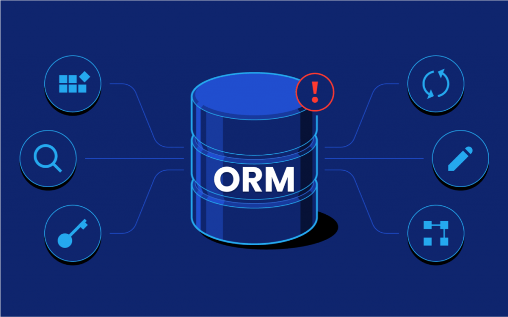 Hình ảnh mô tả ORM