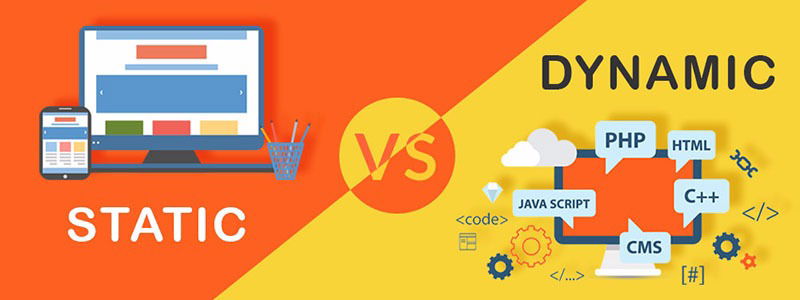 static vs dynamic