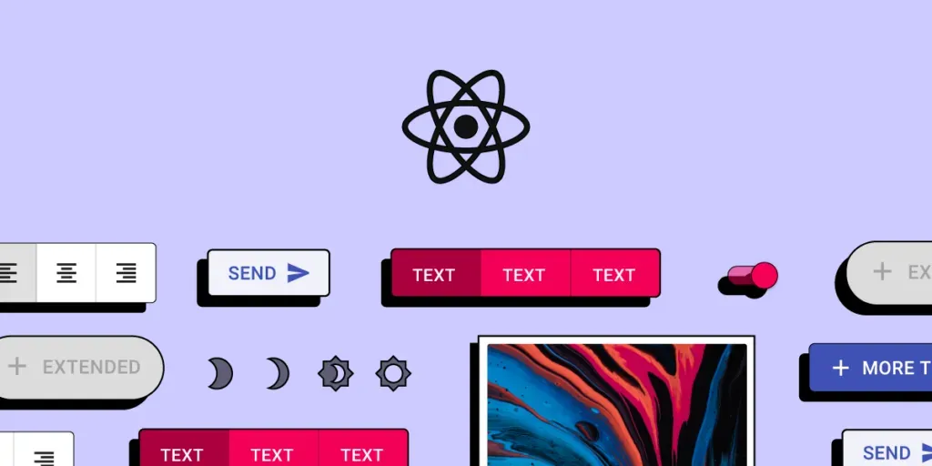 mui components