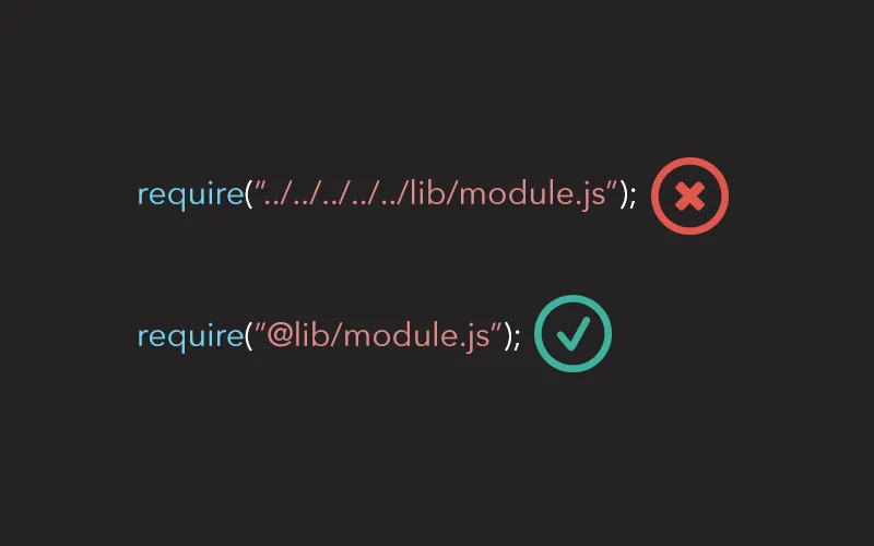 Module Aliases là gì