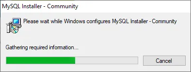 cai dat mysql