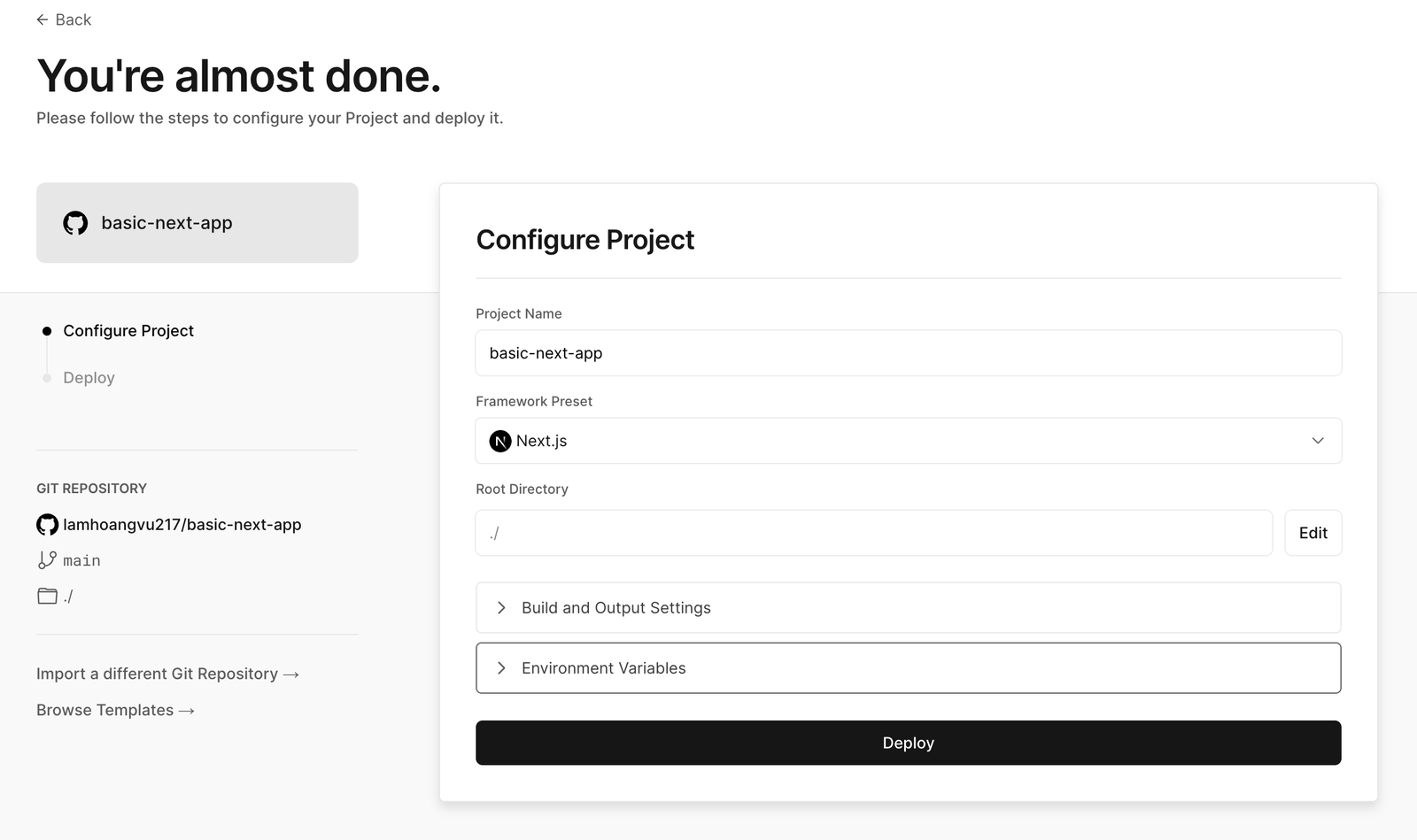 NextJS là gì