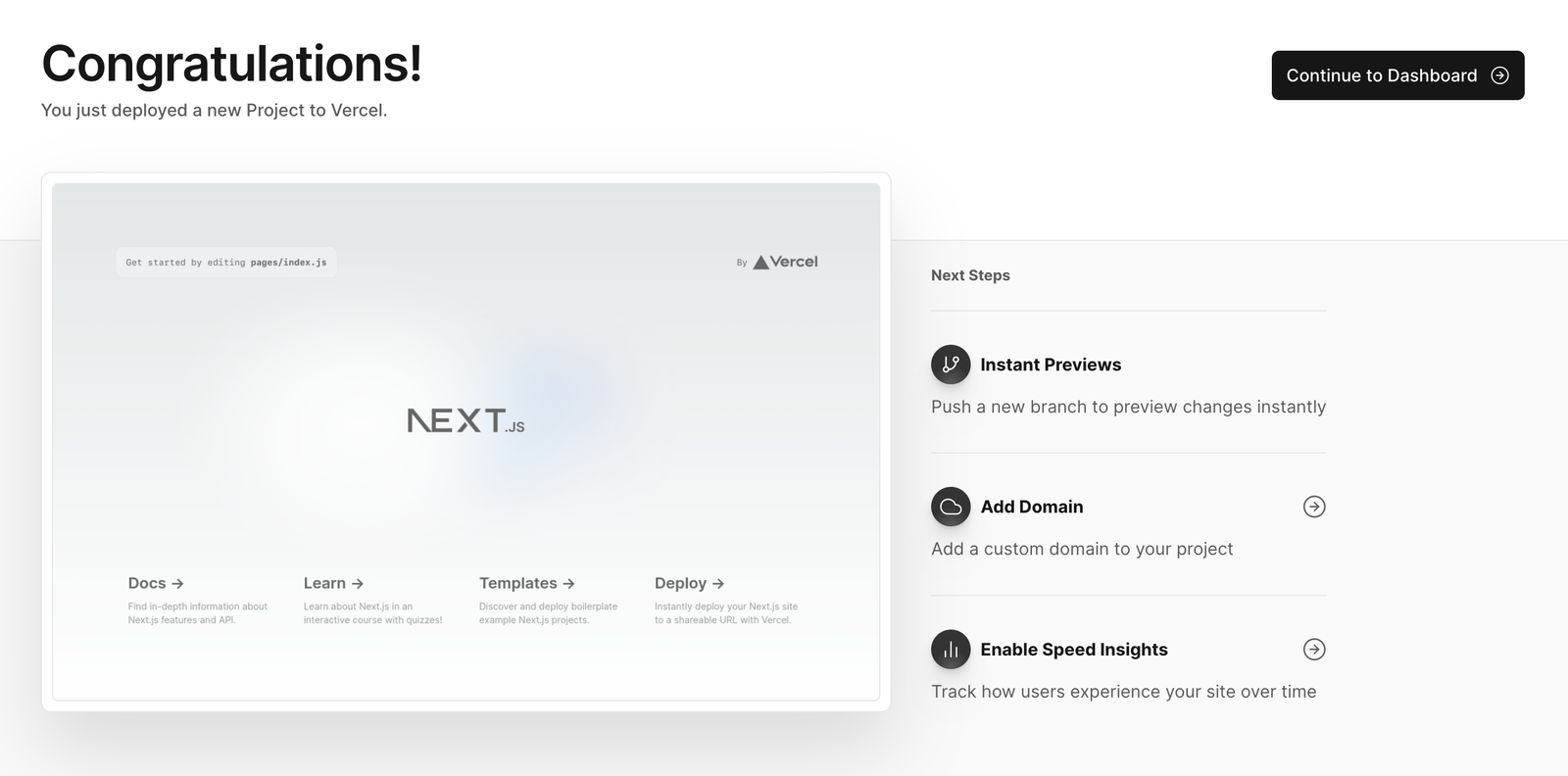NextJS là gì