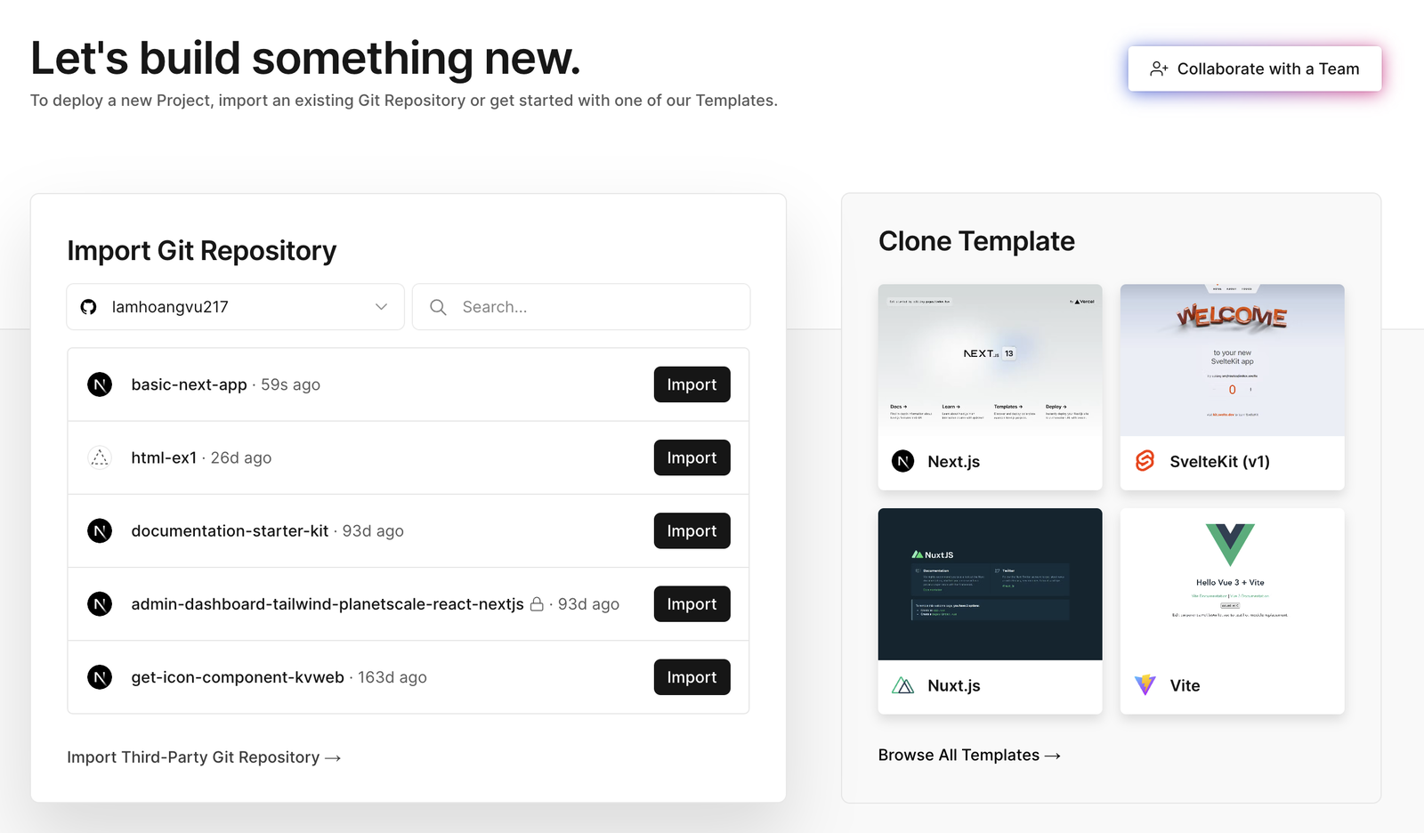NextJS là gì