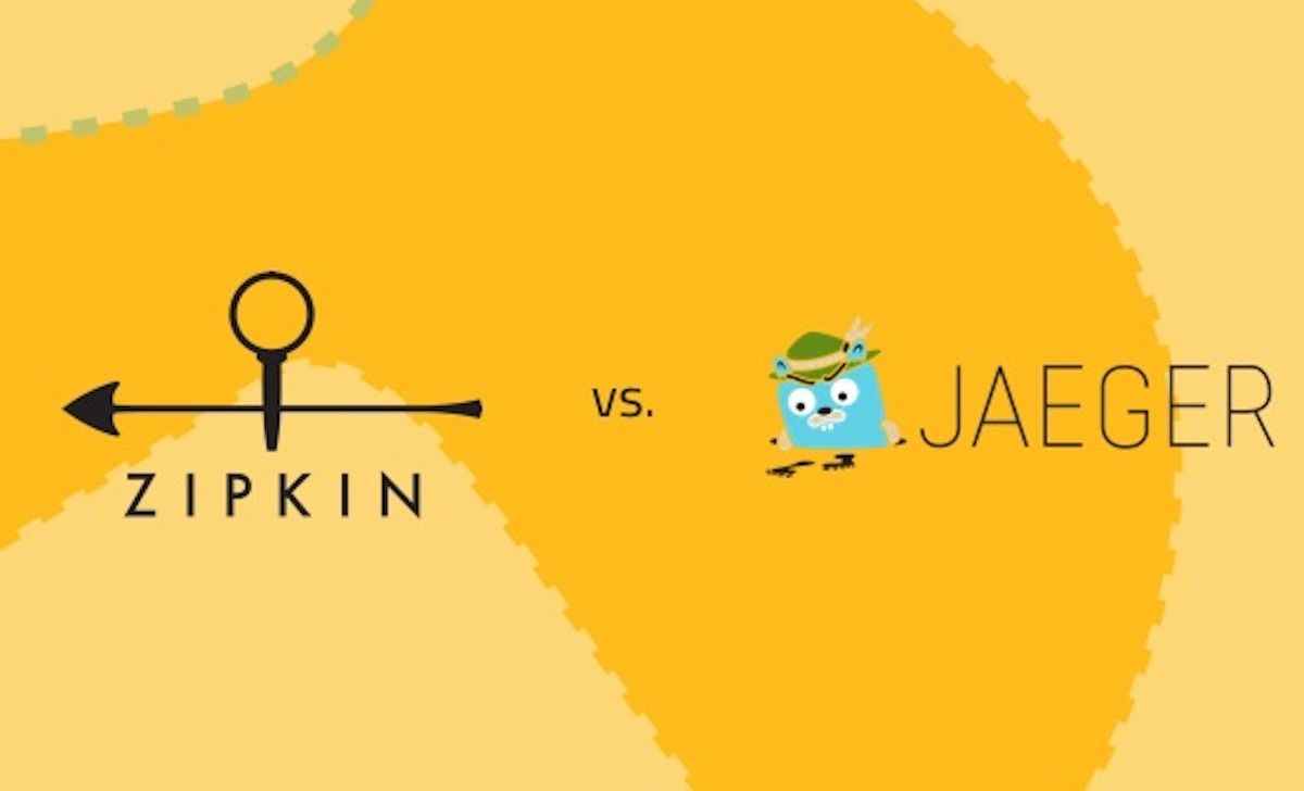 Zipkin vs Jaeger