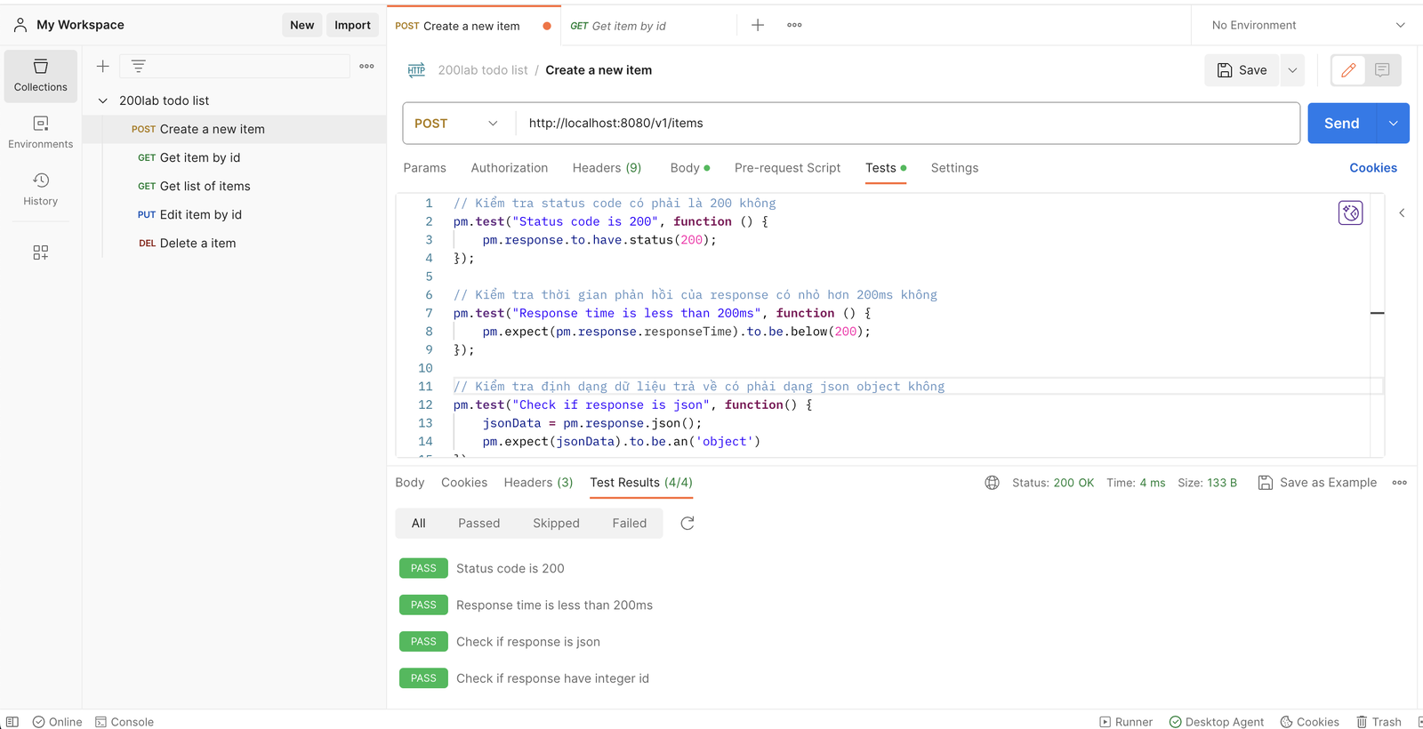 postman