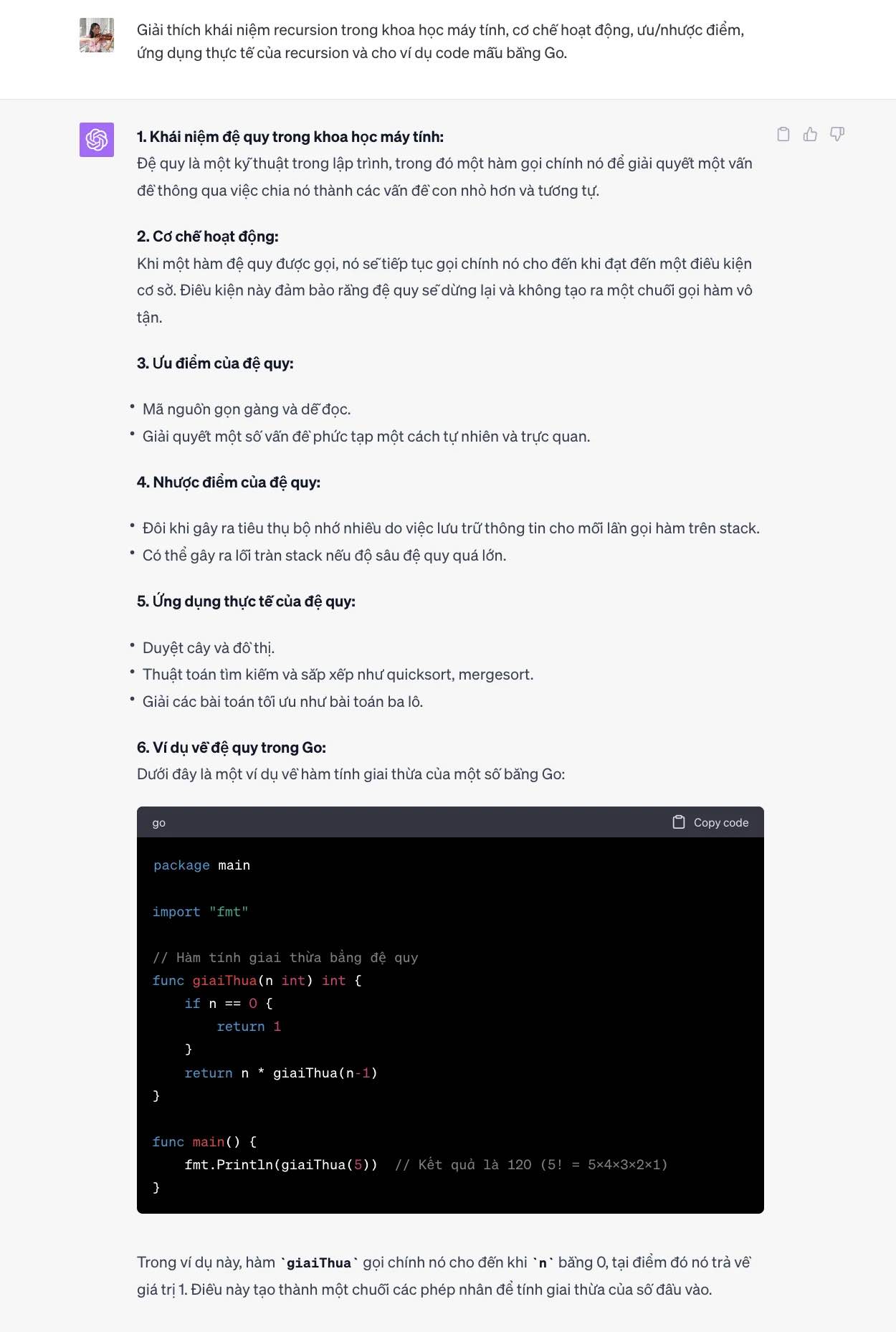 Prompt Engineering