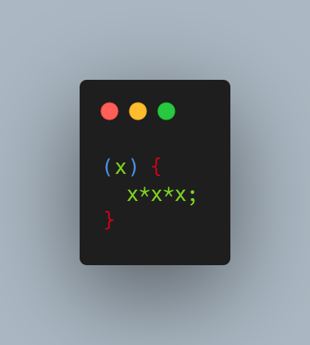 Anonymous Functions